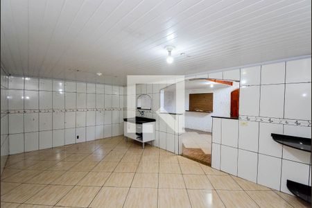 Casa para alugar com 80m², 1 quarto e 1 vagaCozinha