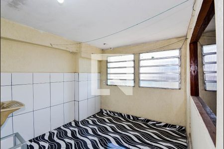 Casa para alugar com 80m², 1 quarto e 1 vagaÁrea de Serviço