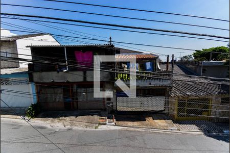 Vista do Quarto  de casa para alugar com 1 quarto, 80m² em Jardim Jovaia, Guarulhos