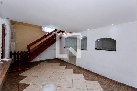 Sala de casa para alugar com 1 quarto, 80m² em Jardim Jovaia, Guarulhos
