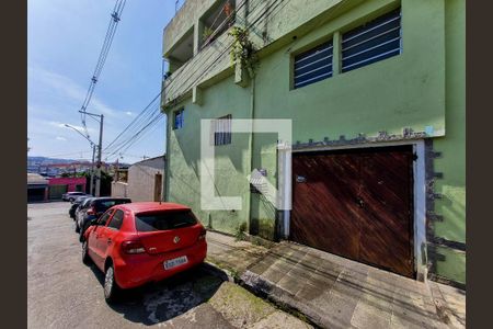 Casa para alugar com 80m², 1 quarto e 1 vagaFachada