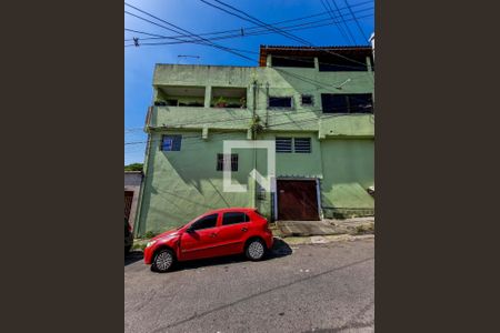 Casa para alugar com 80m², 1 quarto e 1 vagaFachada