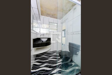 Casa para alugar com 80m², 1 quarto e 1 vagaBanheiro