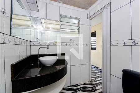 Casa para alugar com 80m², 1 quarto e 1 vagaBanheiro