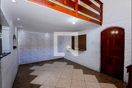 Sala de casa para alugar com 1 quarto, 80m² em Jardim Jovaia, Guarulhos