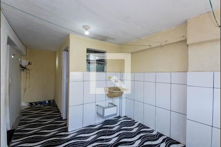 Casa para alugar com 80m², 1 quarto e 1 vagaÁrea de Serviço