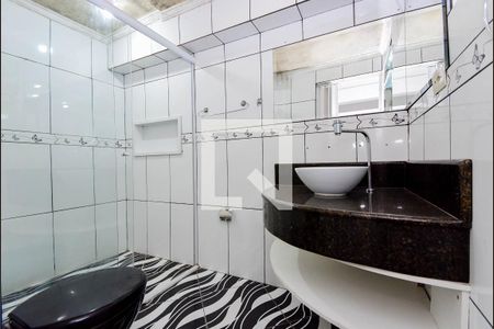 Casa para alugar com 80m², 1 quarto e 1 vagaBanheiro