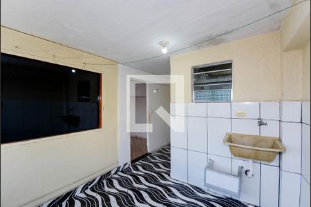 Casa para alugar com 80m², 1 quarto e 1 vagaÁrea de Serviço