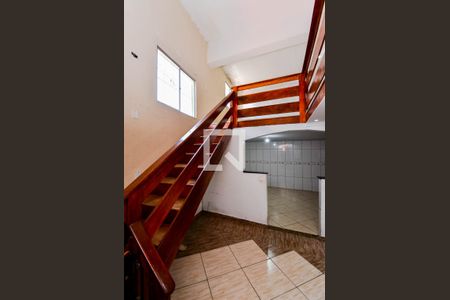 Sala de casa para alugar com 1 quarto, 80m² em Jardim Jovaia, Guarulhos