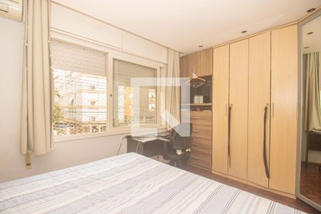 Quarto de apartamento à venda com 2 quartos, 78m² em Petrópolis, Porto Alegre