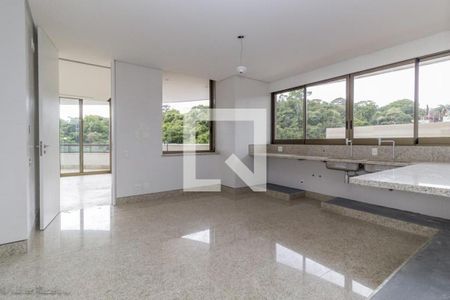 Apartamento à venda com 4 quartos, 576m² em Vale do Sereno, Nova Lima