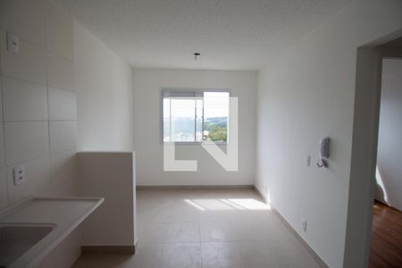 Apartamento para alugar com 32m², 2 quartos e sem vagaÁrea de ServiçoCozinha