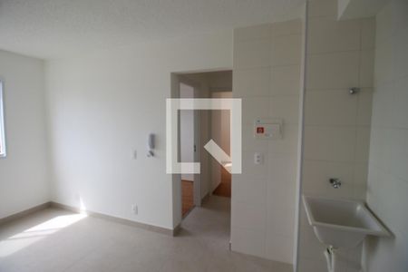 Apartamento para alugar com 32m², 2 quartos e sem vagaCozinha