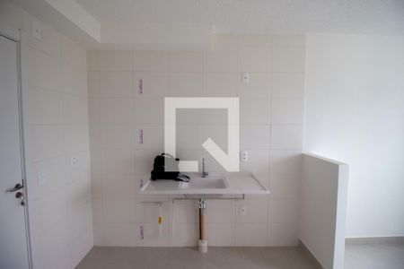 Apartamento para alugar com 32m², 2 quartos e sem vagaCozinha