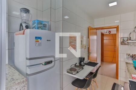 Apartamento à venda com 130m², 2 quartos e 2 vagas Apartamento à venda com 130m², 2 quartos e 2 vagasCozinha