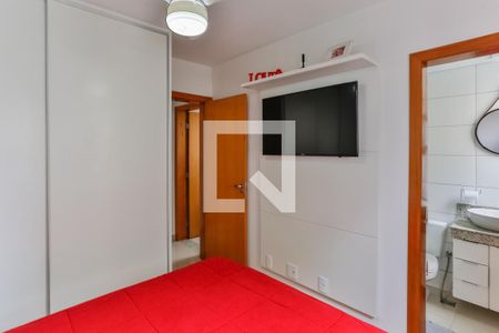 Apartamento à venda com 130m², 2 quartos e 2 vagas Apartamento à venda com 130m², 2 quartos e 2 vagasQuarto 2 - Suíte