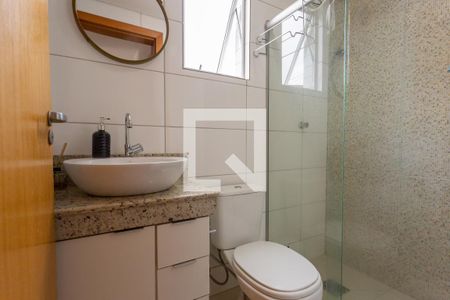 Apartamento à venda com 130m², 2 quartos e 2 vagas Apartamento à venda com 130m², 2 quartos e 2 vagasBanheiro