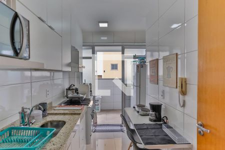 Apartamento à venda com 130m², 2 quartos e 2 vagas Apartamento à venda com 130m², 2 quartos e 2 vagasCozinha