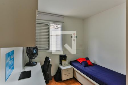 Quarto 1 de apartamento à venda com 2 quartos, 130m² em Santa Tereza, Belo Horizonte