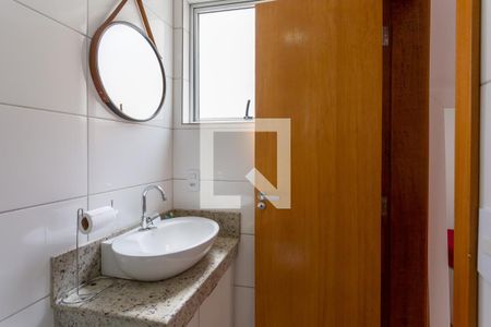 Apartamento à venda com 130m², 2 quartos e 2 vagas Apartamento à venda com 130m², 2 quartos e 2 vagasBanheiro da Suíte