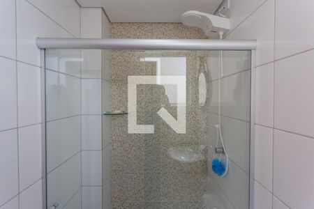 Apartamento à venda com 130m², 2 quartos e 2 vagas Apartamento à venda com 130m², 2 quartos e 2 vagasBanheiro da Suíte