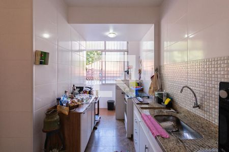 Apartamento à venda com 117m², 3 quartos e 1 vagaCozinha