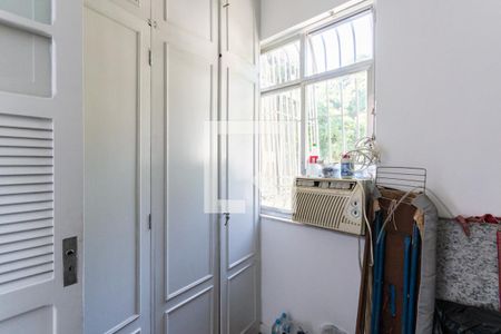 Apartamento à venda com 117m², 3 quartos e 1 vagaQuarto de Serviço