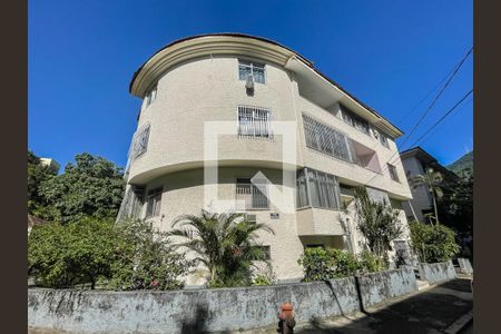 Apartamento à venda com 117m², 3 quartos e 1 vagaFachada