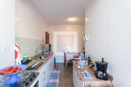 Apartamento à venda com 117m², 3 quartos e 1 vagaCozinha