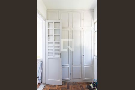 Apartamento à venda com 117m², 3 quartos e 1 vagaQuarto de Serviço