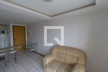 Sala de apartamento à venda com 2 quartos, 42m² em São José, São Leopoldo