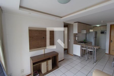 Sala de apartamento à venda com 2 quartos, 42m² em São José, São Leopoldo