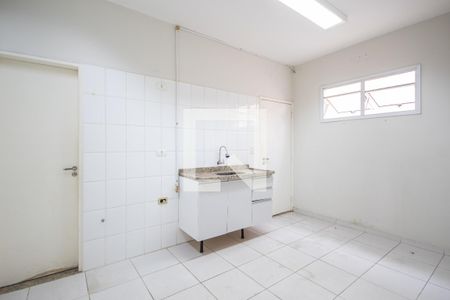 Cozinha de apartamento para alugar com 1 quarto, 40m² em Vila Osasco, Osasco