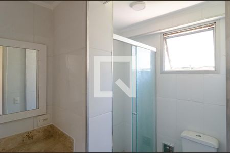 Banheiro Social de apartamento para alugar com 1 quarto, 45m² em Vila Santa Catarina, São Paulo