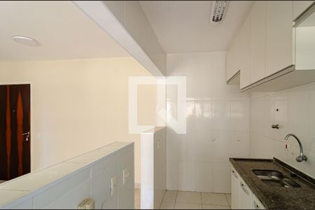 Cozinha de apartamento à venda com 1 quarto, 45m² em Vila Santa Catarina, São Paulo