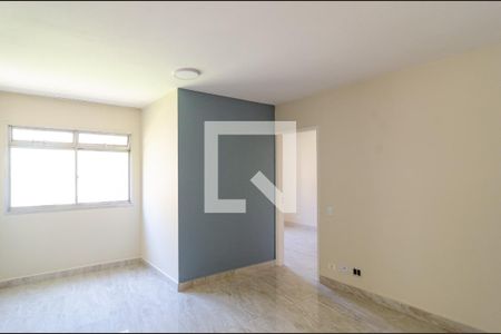 Sala de apartamento para alugar com 1 quarto, 45m² em Vila Santa Catarina, São Paulo