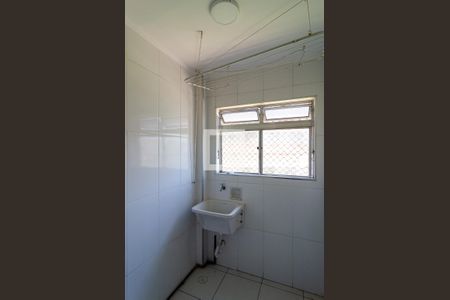 Apartamento à venda com 45m², 1 quarto e 1 vagaLavanderia