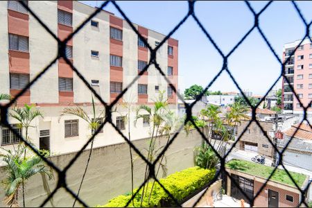 Vista do Quarto de apartamento para alugar com 1 quarto, 45m² em Vila Santa Catarina, São Paulo