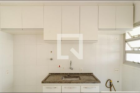 Cozinha de apartamento à venda com 1 quarto, 45m² em Vila Santa Catarina, São Paulo