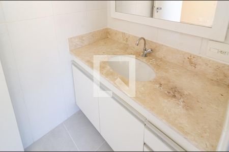 Banheiro Social de apartamento à venda com 1 quarto, 45m² em Vila Santa Catarina, São Paulo