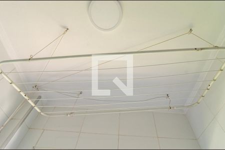 Apartamento à venda com 45m², 1 quarto e 1 vagaLavanderia