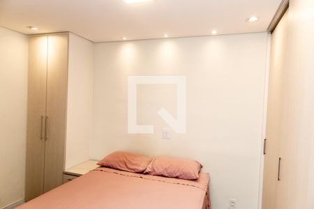 Suite de apartamento para alugar com 2 quartos, 58m² em Jardim Flor da Montanha, Guarulhos