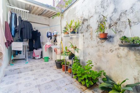 Casa à venda com 160m², 4 quartos e 2 vagasÁrea de Serviço