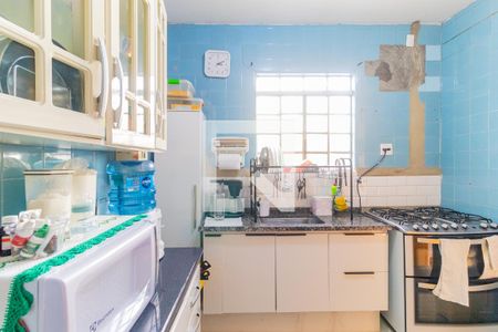 Casa à venda com 160m², 4 quartos e 2 vagasCozinha