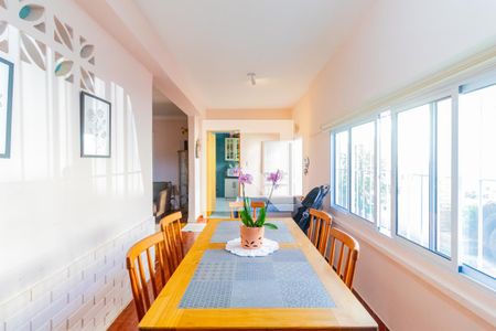 Casa à venda com 160m², 4 quartos e 2 vagasSala de Jantar