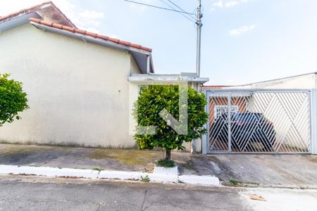 Casa à venda com 160m², 4 quartos e 2 vagasFachada