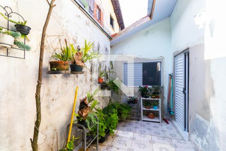 Casa à venda com 160m², 4 quartos e 2 vagasÁrea de Serviço