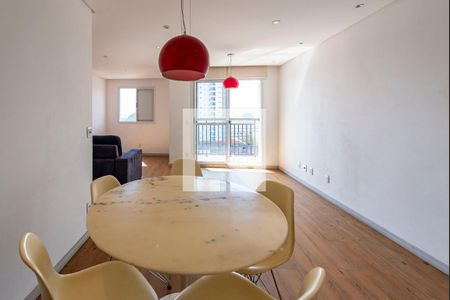 Apartamento para alugar com 67m², 2 quartos e 1 vaga Apartamento para alugar com 67m², 2 quartos e 1 vagaSala