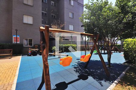 Apartamento para alugar com 67m², 2 quartos e 1 vaga Apartamento para alugar com 67m², 2 quartos e 1 vagaÁrea comum - Playground
