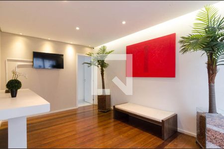 Apartamento para alugar com 67m², 2 quartos e 1 vaga Apartamento para alugar com 67m², 2 quartos e 1 vagaÁrea comum - Salão de festas